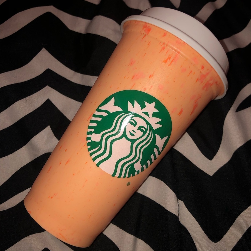 Starbucks Reusable Hot Cup, New